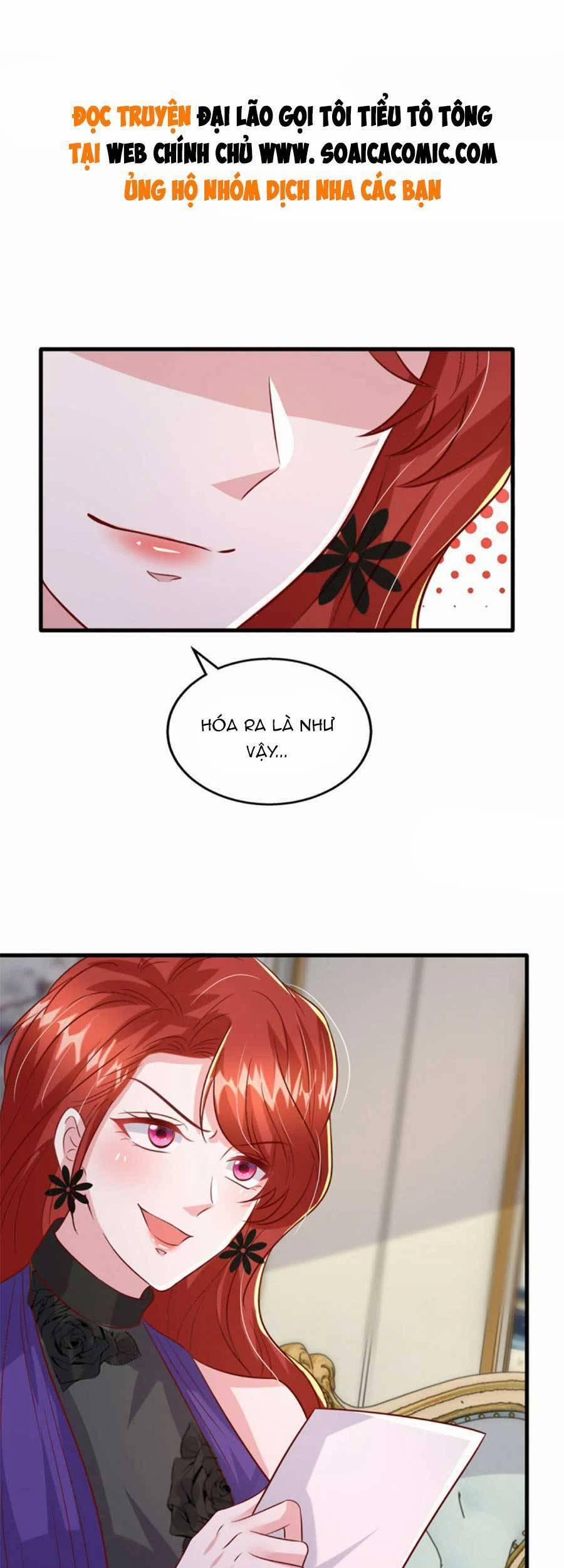 Đại Lão Gọi Tôi Là Tiểu Tổ Tông 137 trang 0