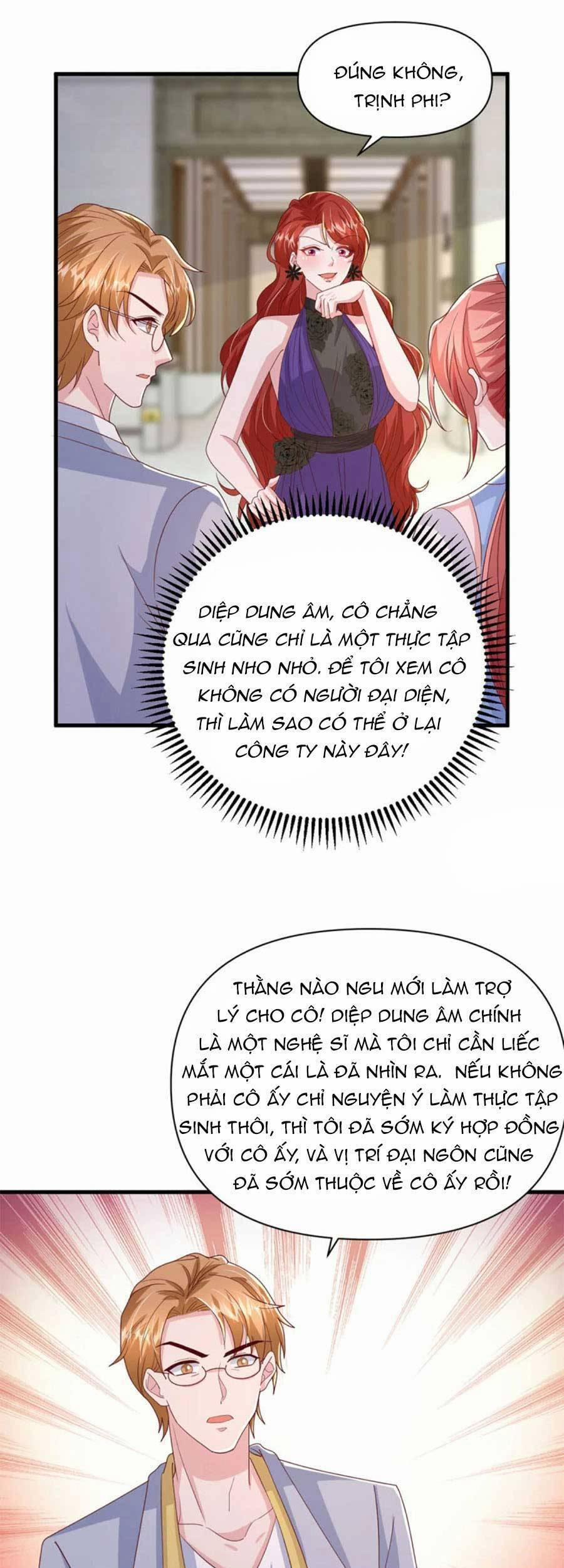 Đại Lão Gọi Tôi Là Tiểu Tổ Tông 137 trang 10