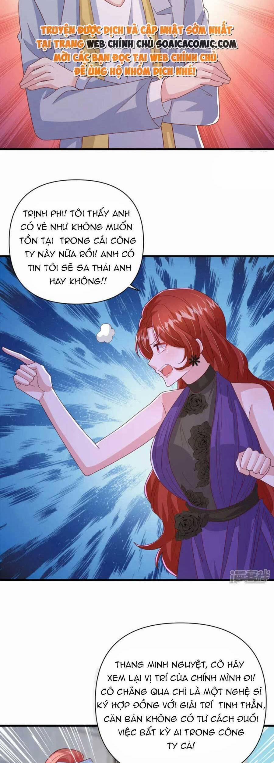 Đại Lão Gọi Tôi Là Tiểu Tổ Tông 137 trang 11