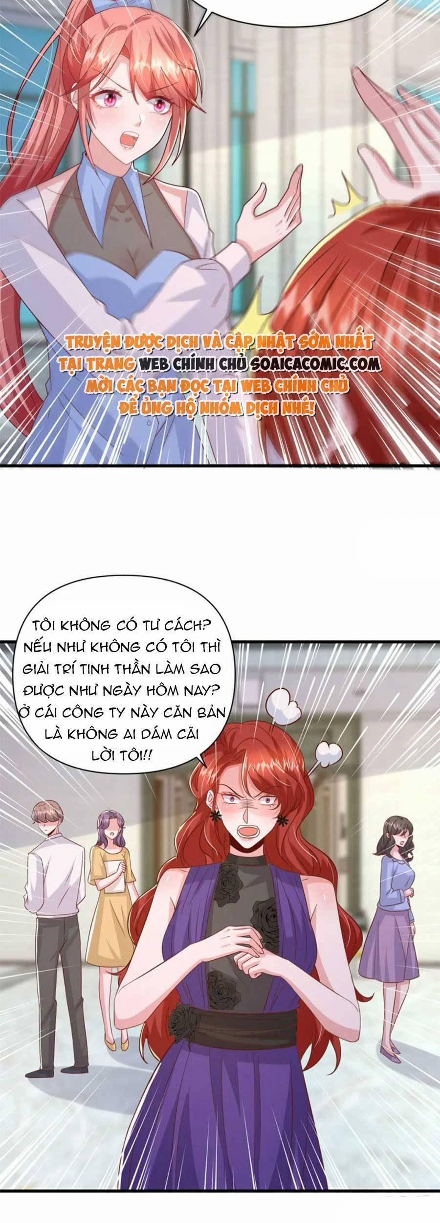 Đại Lão Gọi Tôi Là Tiểu Tổ Tông 137 trang 12