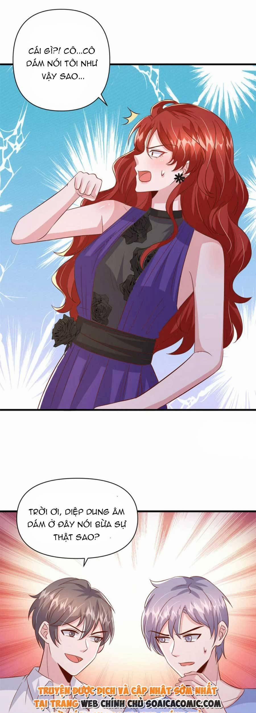 Đại Lão Gọi Tôi Là Tiểu Tổ Tông 137 trang 15