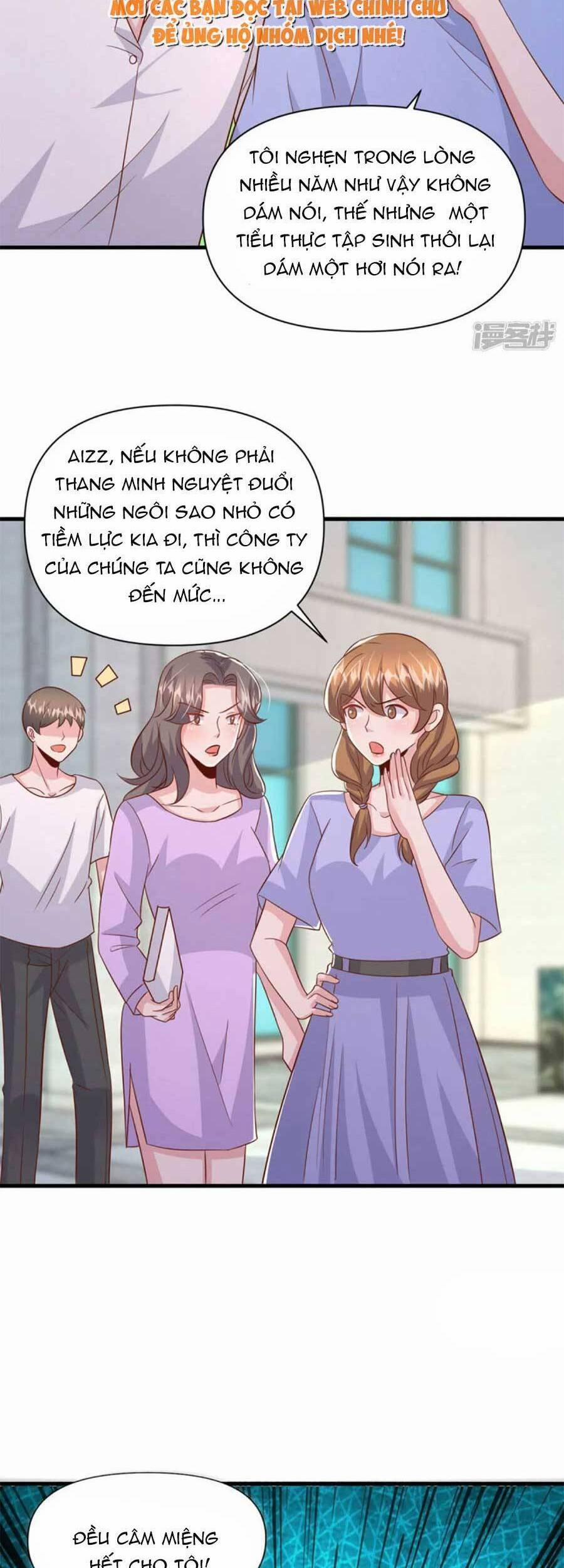 Đại Lão Gọi Tôi Là Tiểu Tổ Tông 137 trang 16