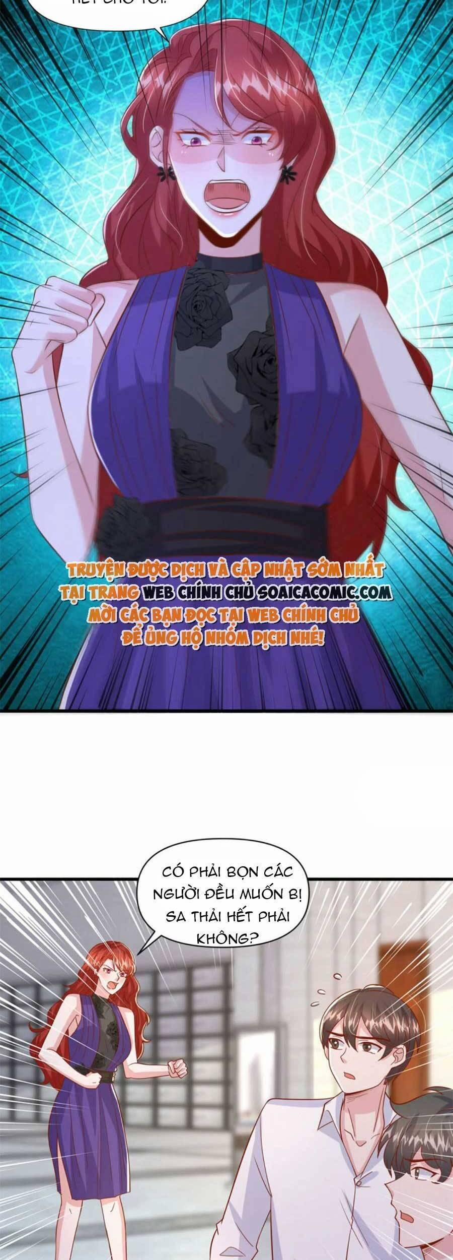 Đại Lão Gọi Tôi Là Tiểu Tổ Tông 137 trang 17