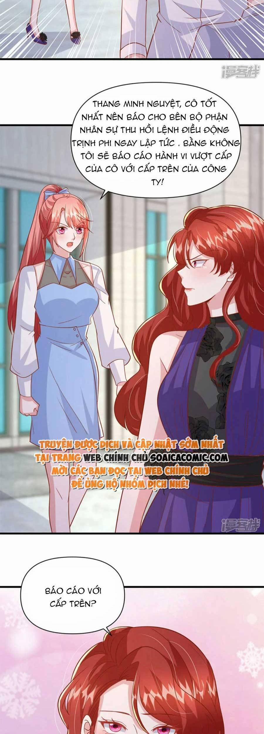 Đại Lão Gọi Tôi Là Tiểu Tổ Tông 137 trang 18