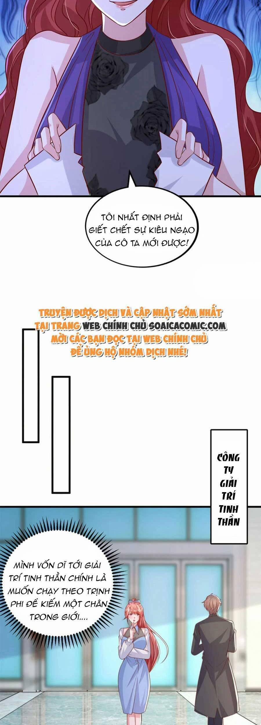 Đại Lão Gọi Tôi Là Tiểu Tổ Tông 137 trang 2