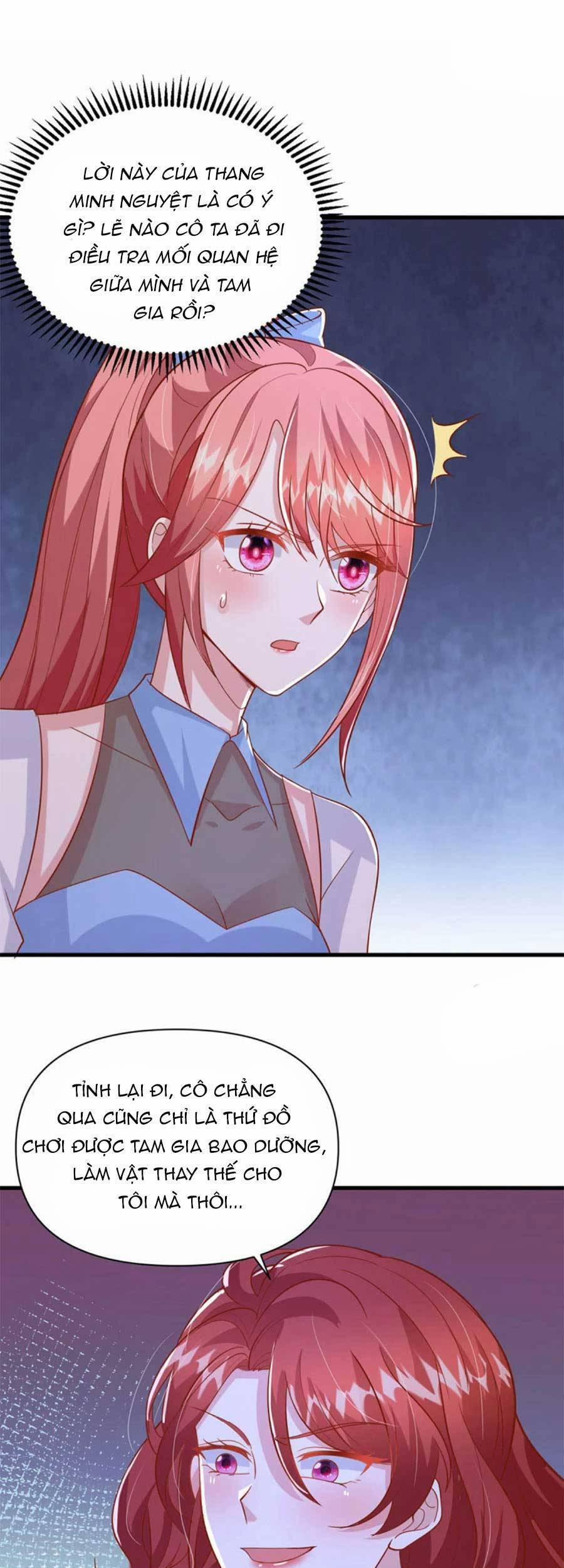 Đại Lão Gọi Tôi Là Tiểu Tổ Tông 137 trang 20