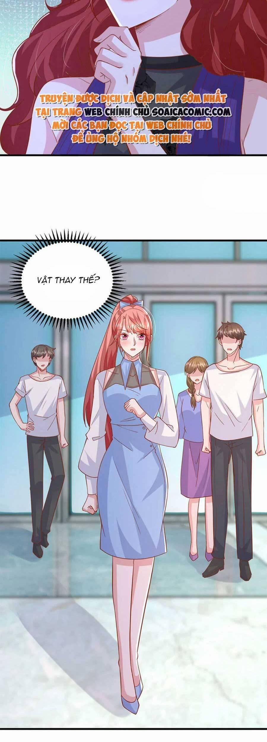 Đại Lão Gọi Tôi Là Tiểu Tổ Tông 137 trang 21