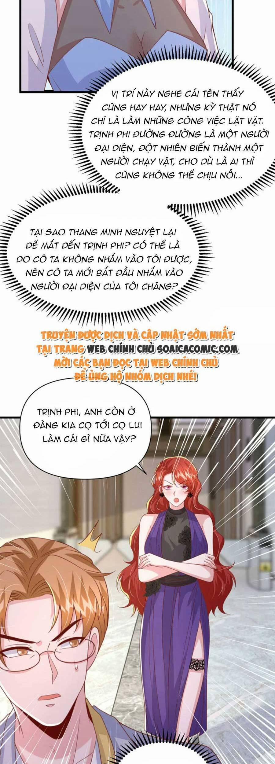 Đại Lão Gọi Tôi Là Tiểu Tổ Tông 137 trang 6