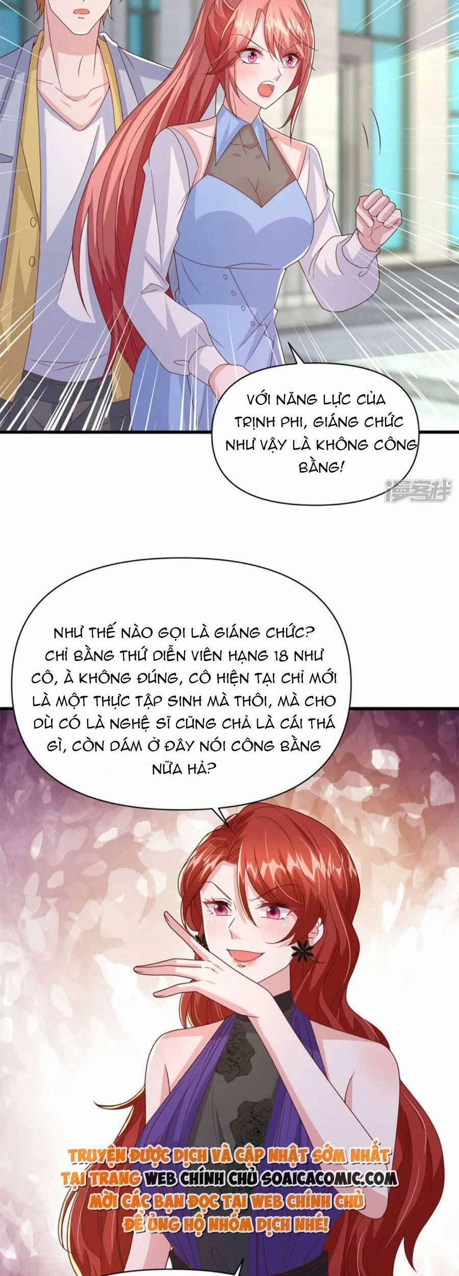 Đại Lão Gọi Tôi Là Tiểu Tổ Tông 137 trang 8