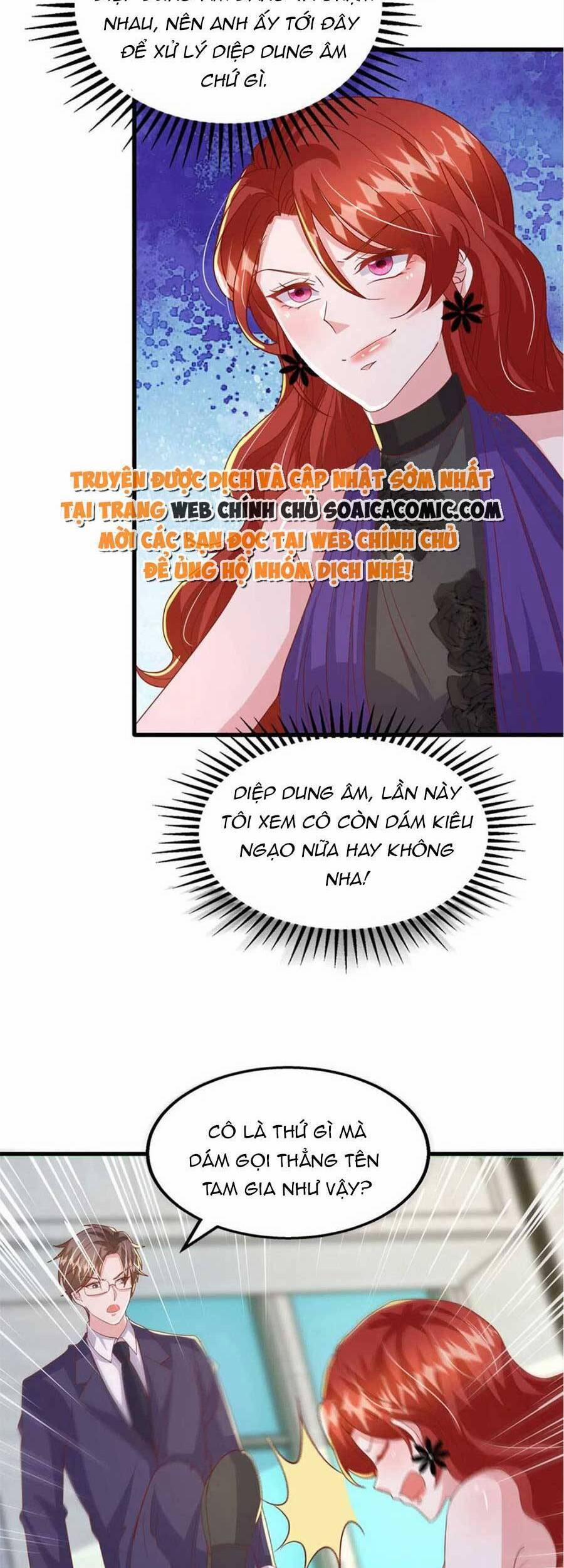 Đại Lão Gọi Tôi Là Tiểu Tổ Tông 138 trang 10