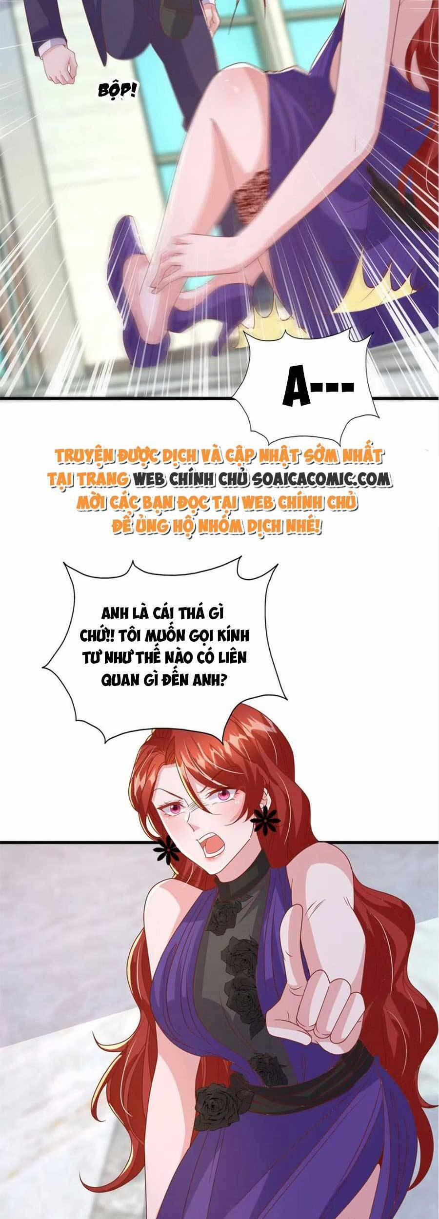 Đại Lão Gọi Tôi Là Tiểu Tổ Tông 138 trang 11