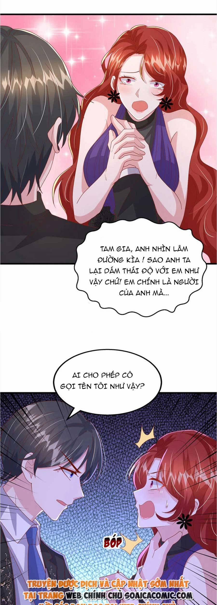 Đại Lão Gọi Tôi Là Tiểu Tổ Tông 138 trang 13