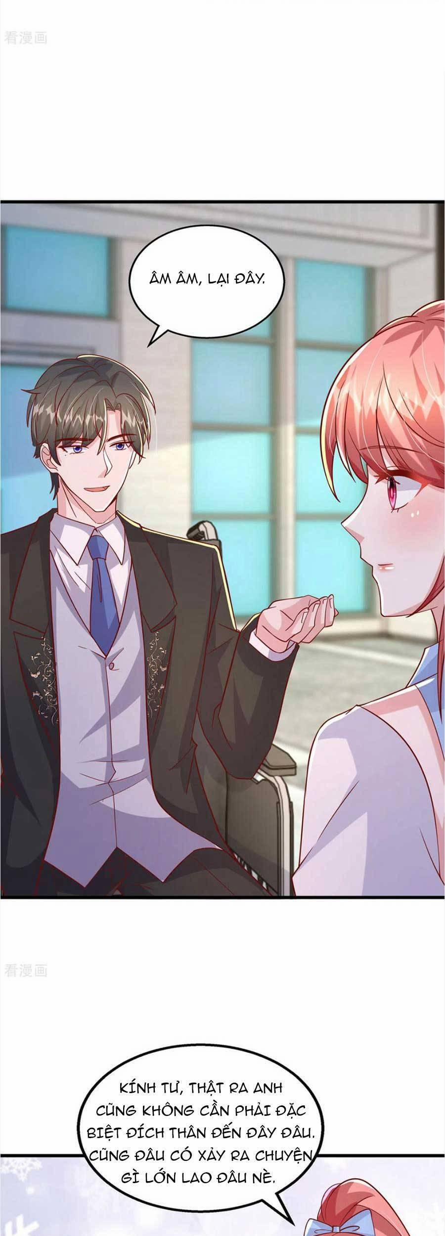 Đại Lão Gọi Tôi Là Tiểu Tổ Tông 138 trang 17