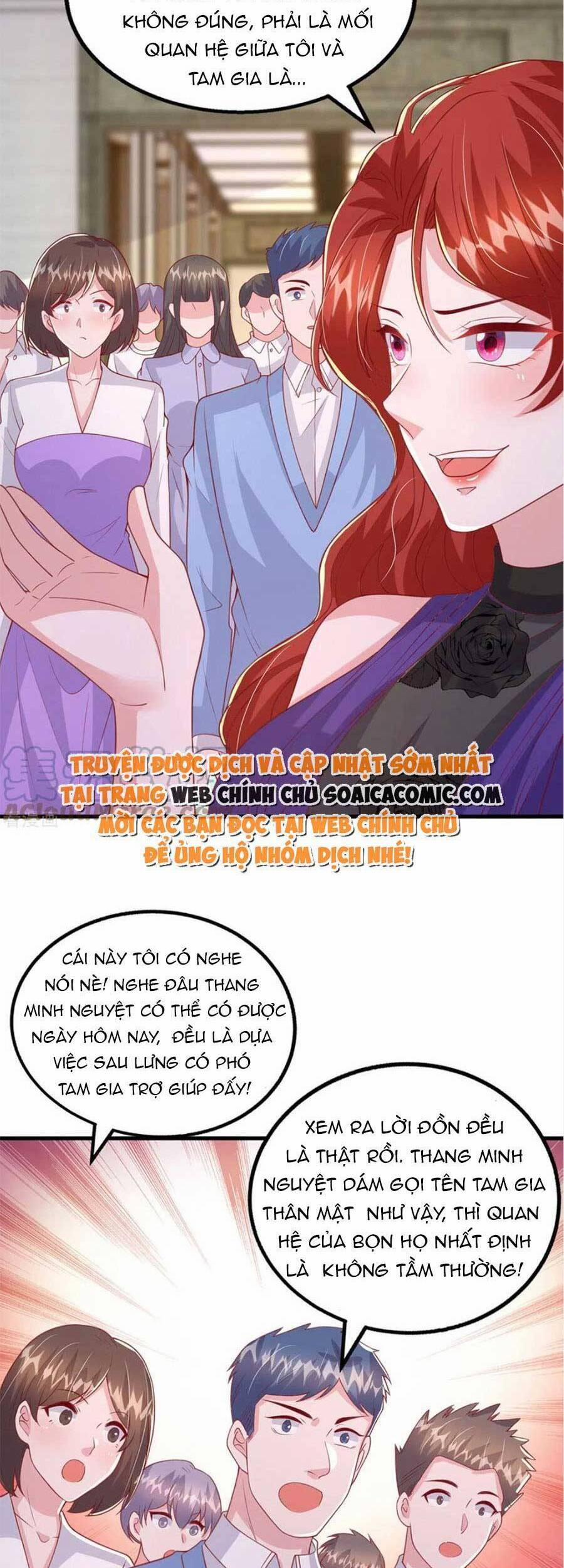 Đại Lão Gọi Tôi Là Tiểu Tổ Tông 138 trang 2