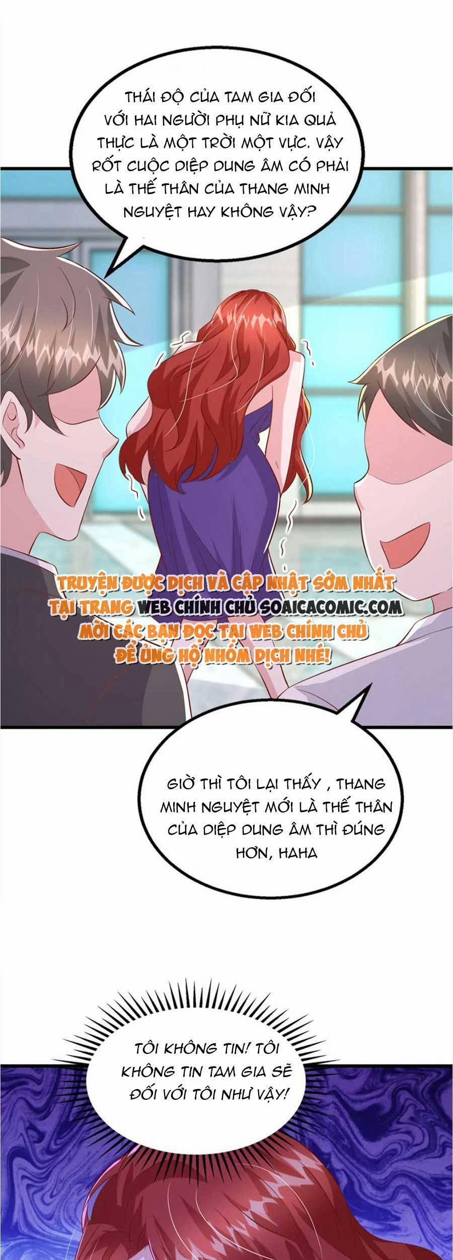 Đại Lão Gọi Tôi Là Tiểu Tổ Tông 138 trang 21