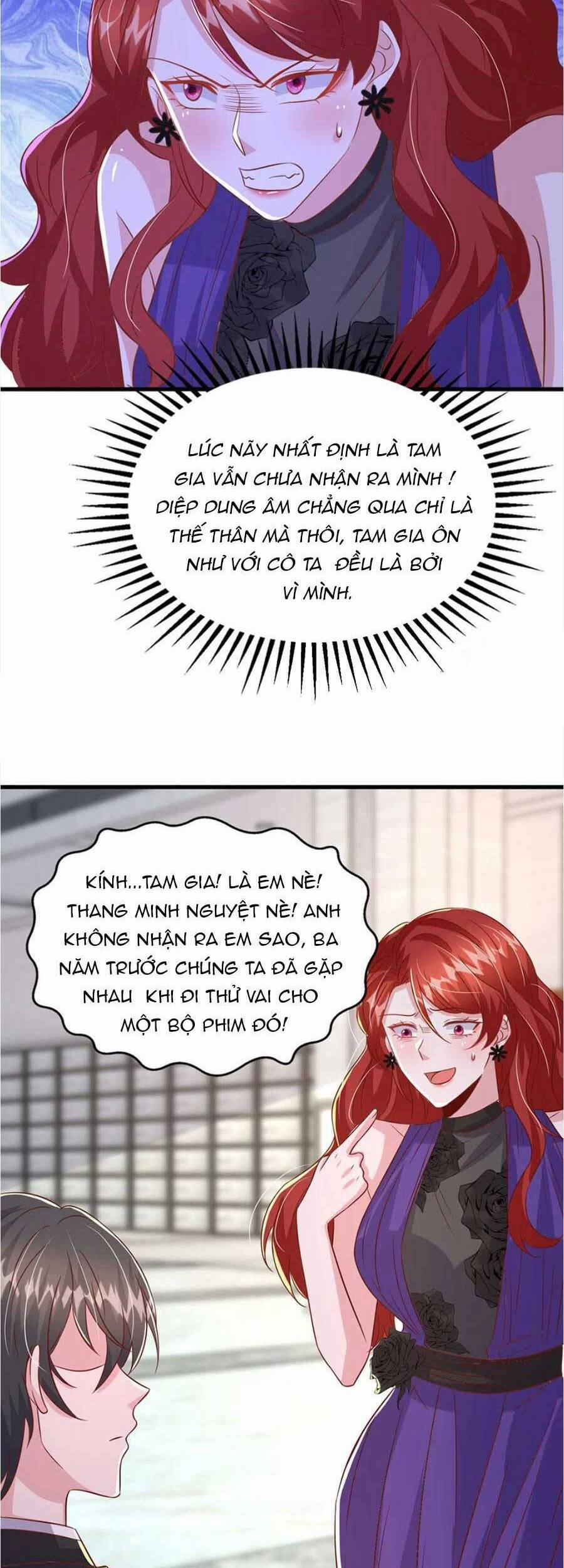 Đại Lão Gọi Tôi Là Tiểu Tổ Tông 138 trang 22