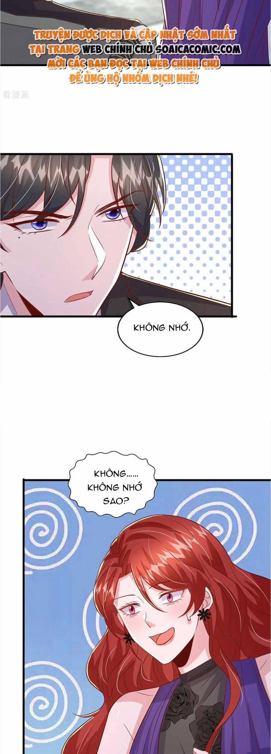 Đại Lão Gọi Tôi Là Tiểu Tổ Tông 138 trang 23