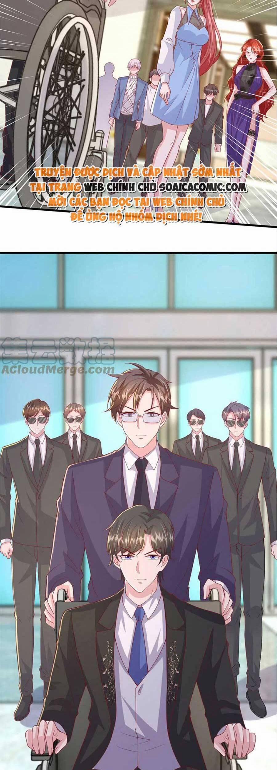 Đại Lão Gọi Tôi Là Tiểu Tổ Tông 138 trang 6