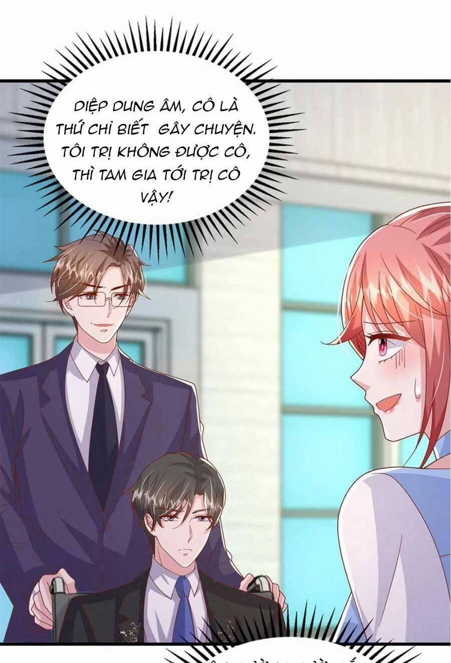 Đại Lão Gọi Tôi Là Tiểu Tổ Tông 138 trang 8