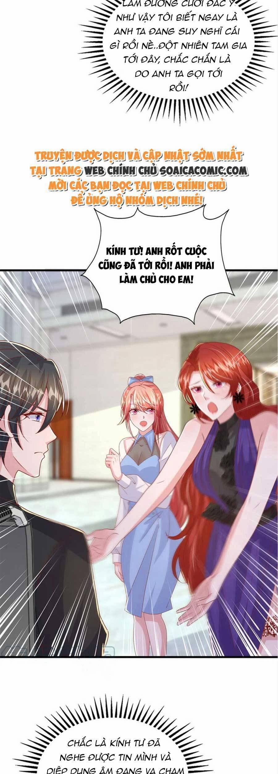 Đại Lão Gọi Tôi Là Tiểu Tổ Tông 138 trang 9