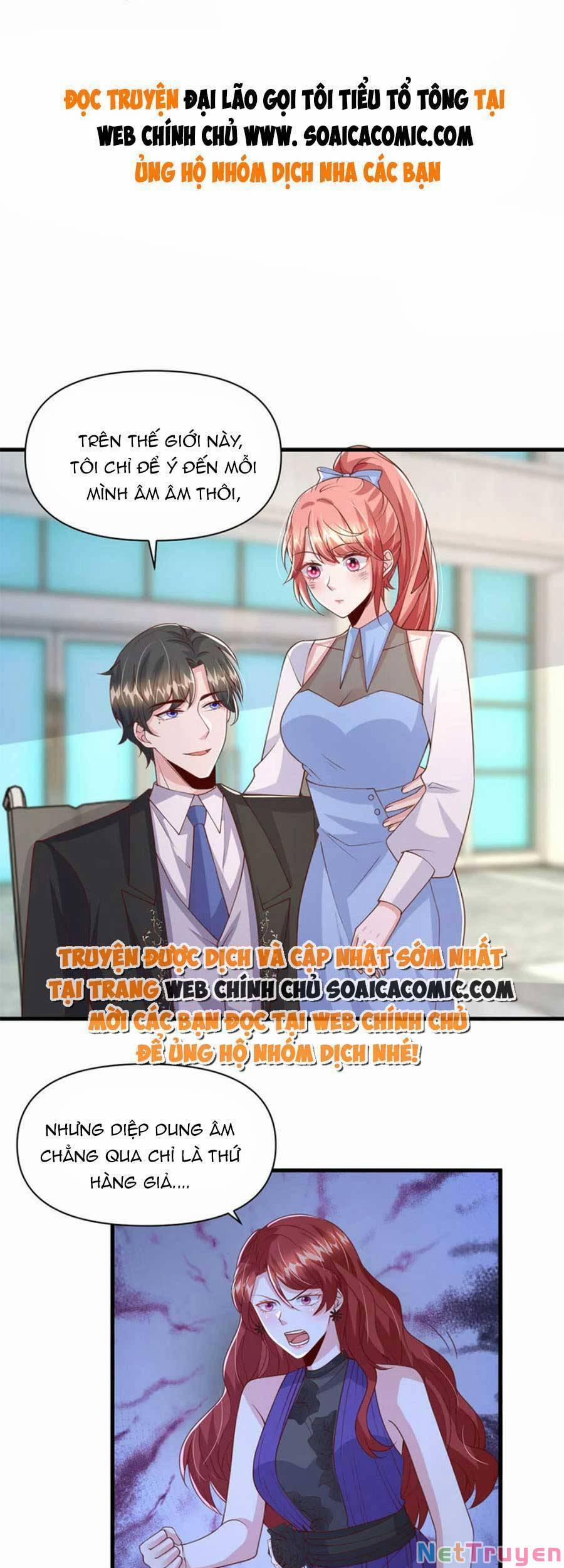 Đại Lão Gọi Tôi Là Tiểu Tổ Tông 139 trang 1