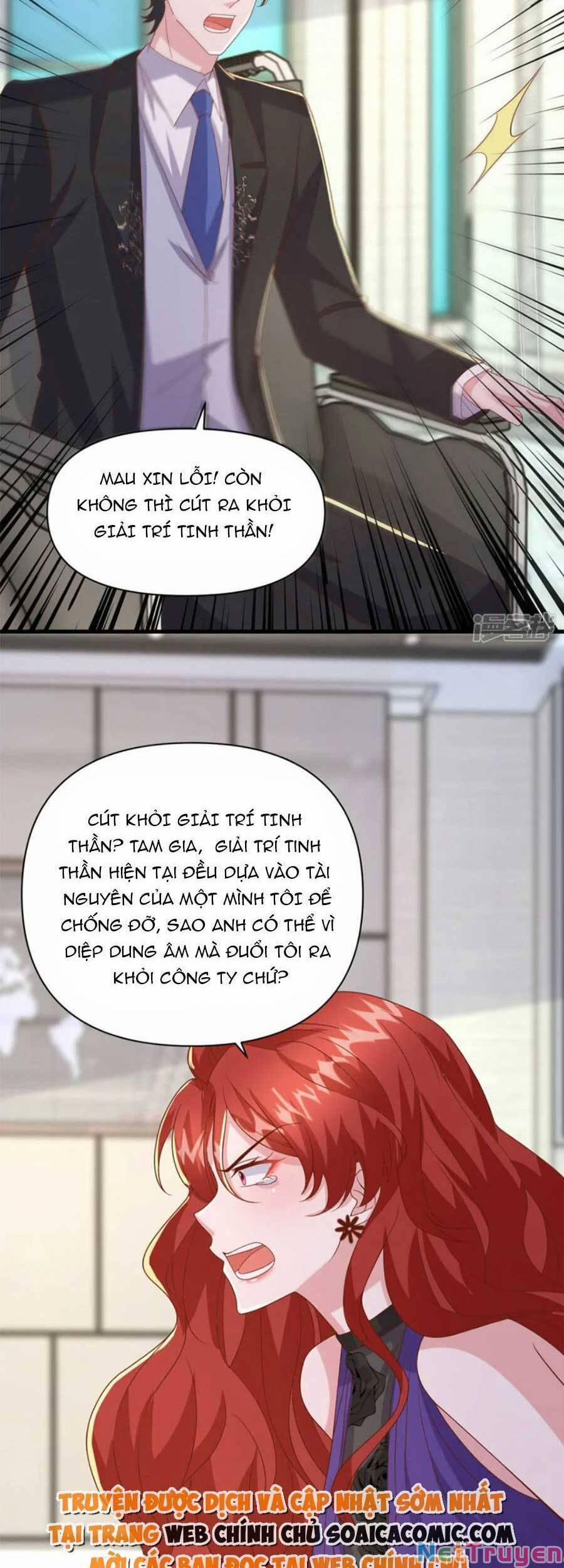 Đại Lão Gọi Tôi Là Tiểu Tổ Tông 139 trang 10