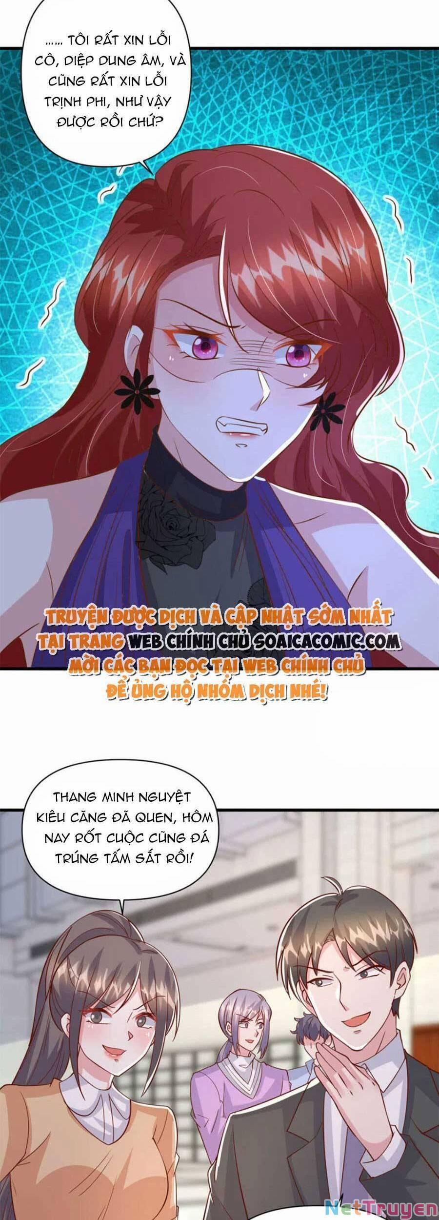 Đại Lão Gọi Tôi Là Tiểu Tổ Tông 139 trang 16