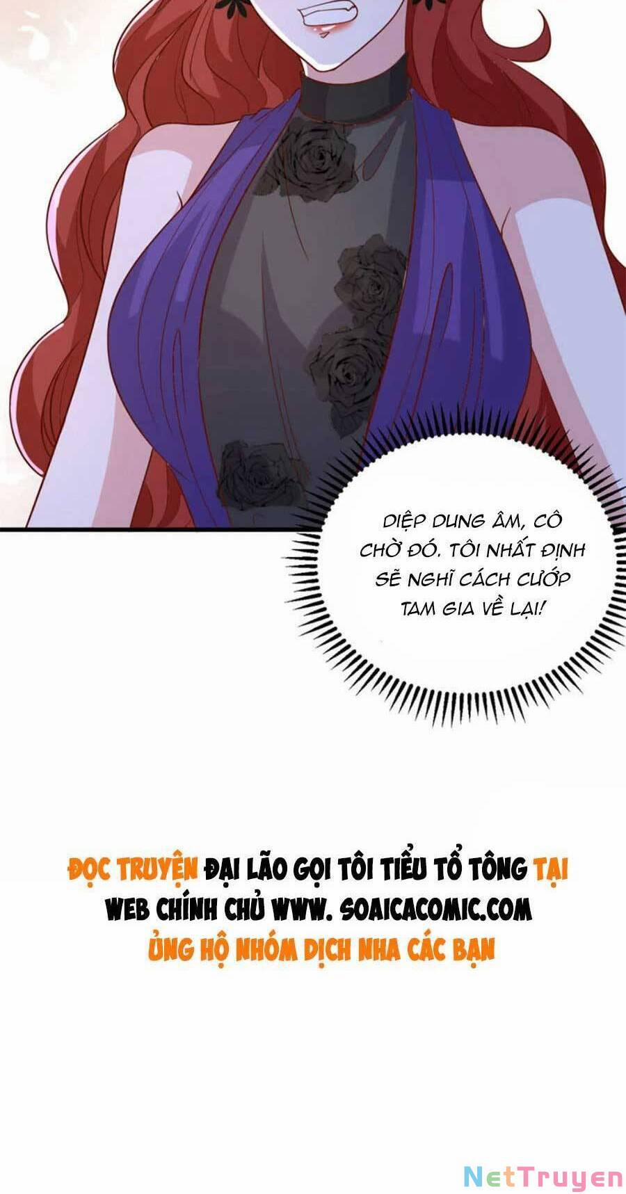 Đại Lão Gọi Tôi Là Tiểu Tổ Tông 139 trang 21