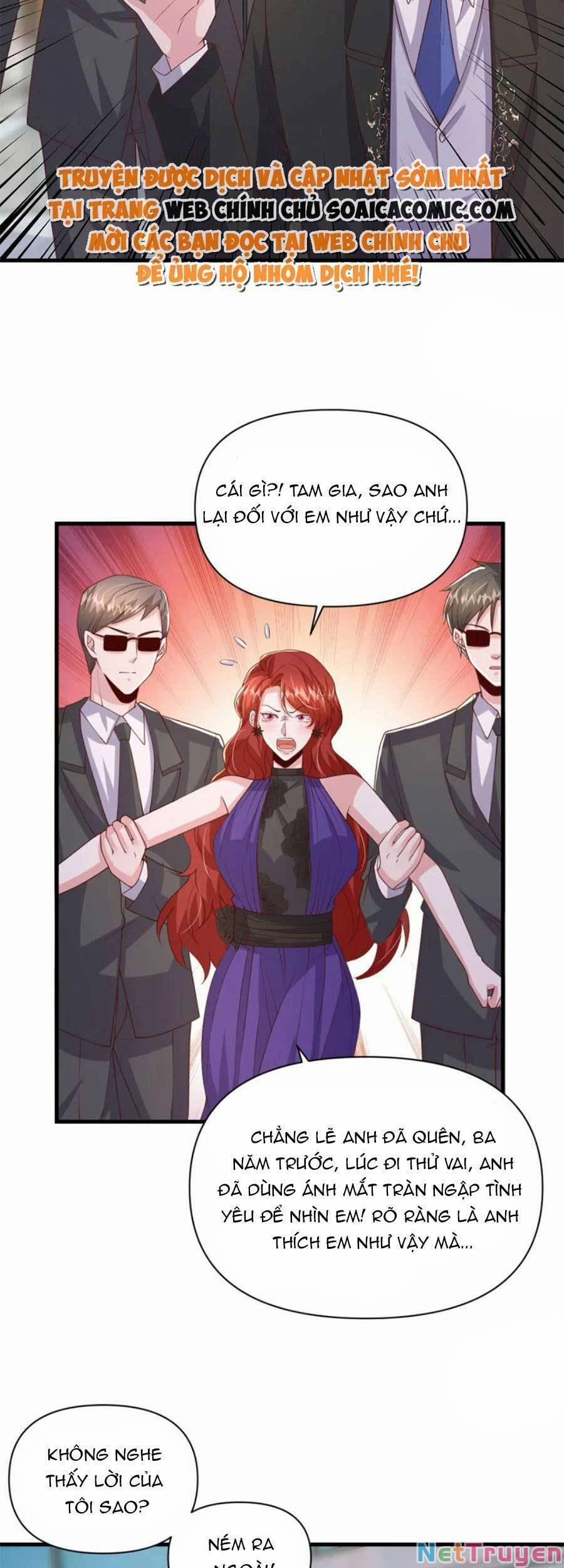 Đại Lão Gọi Tôi Là Tiểu Tổ Tông 139 trang 3