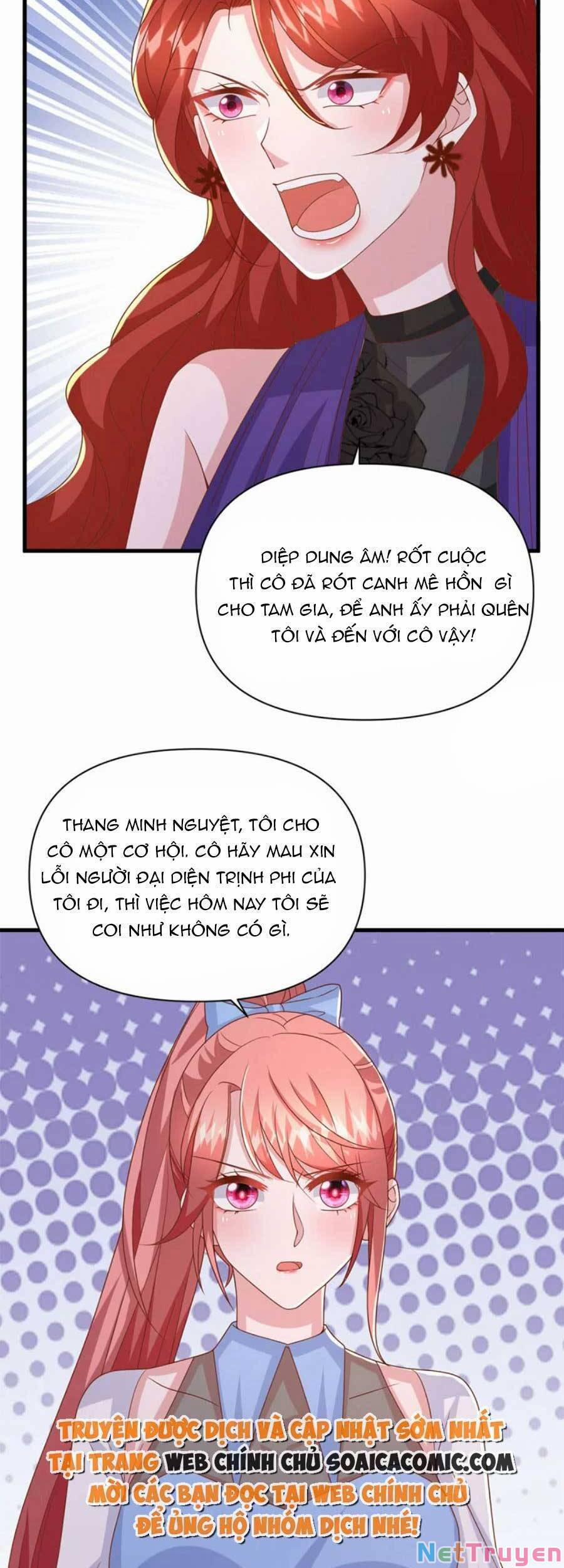 Đại Lão Gọi Tôi Là Tiểu Tổ Tông 139 trang 7