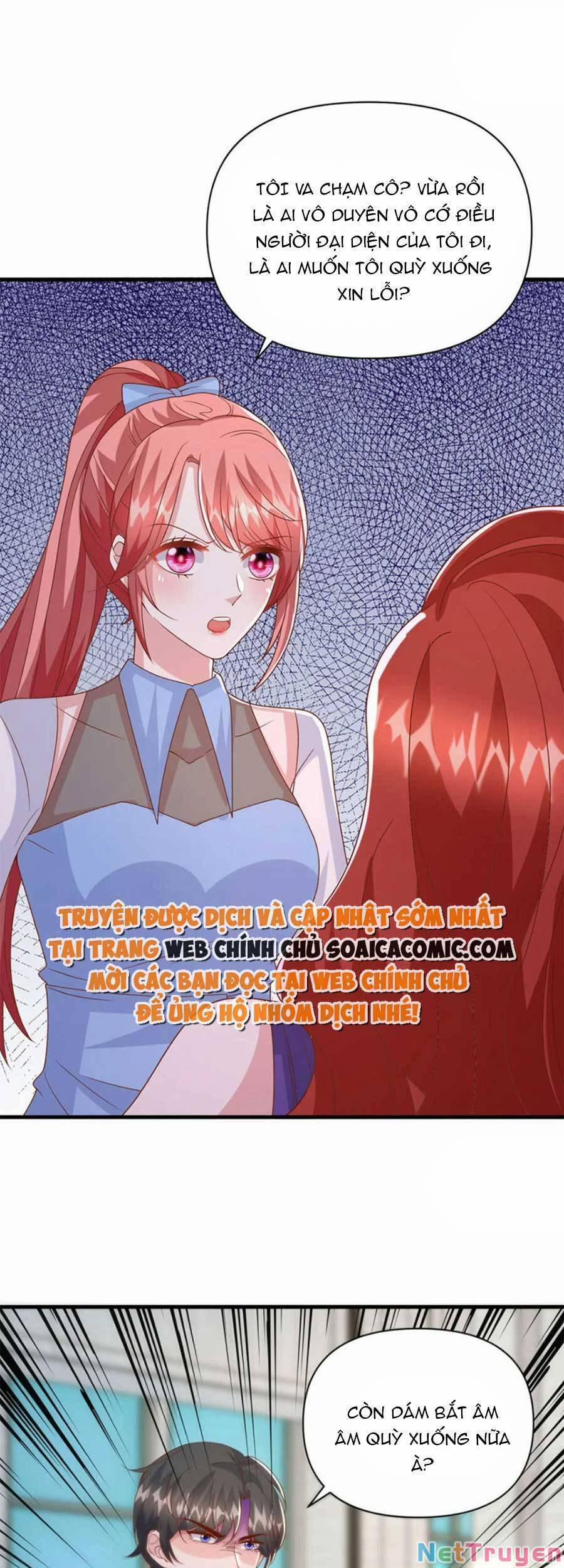 Đại Lão Gọi Tôi Là Tiểu Tổ Tông 139 trang 9