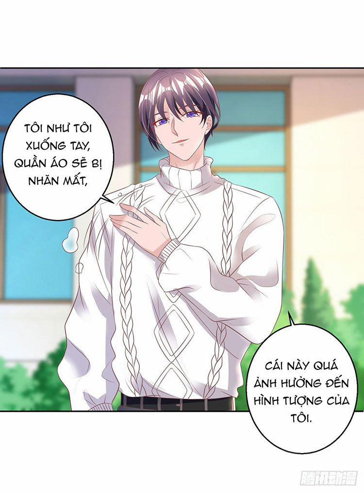 Đại Lão Gọi Tôi Là Tiểu Tổ Tông 14 trang 10