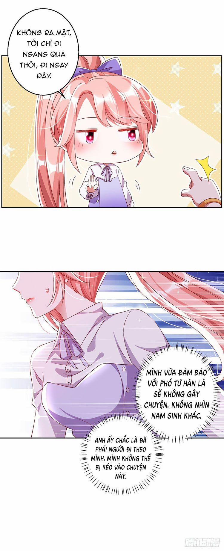 Đại Lão Gọi Tôi Là Tiểu Tổ Tông 14 trang 12