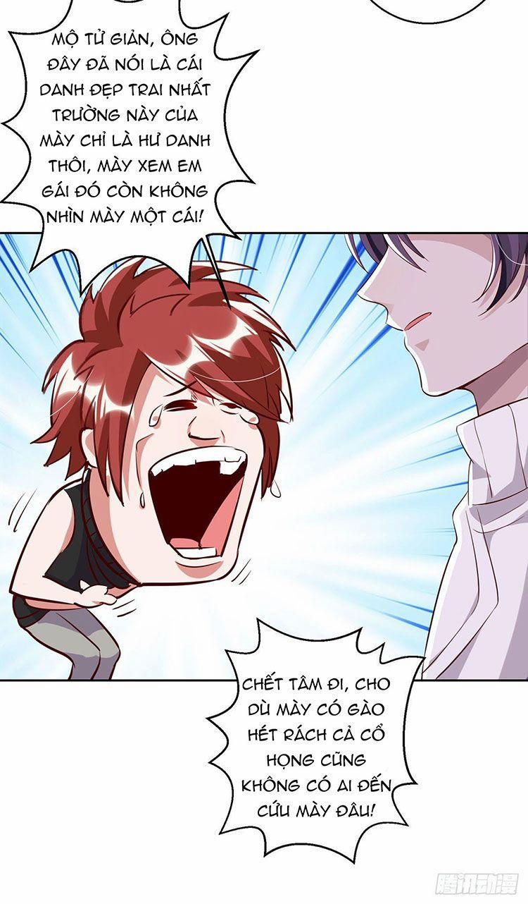 Đại Lão Gọi Tôi Là Tiểu Tổ Tông 14 trang 16