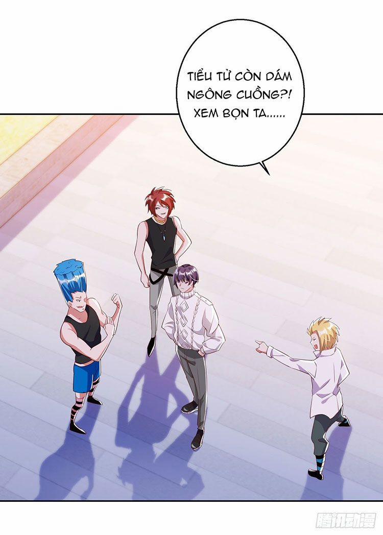 Đại Lão Gọi Tôi Là Tiểu Tổ Tông 14 trang 18