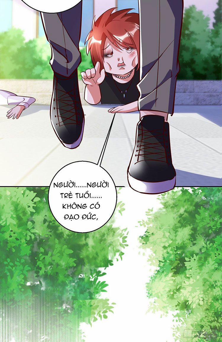 Đại Lão Gọi Tôi Là Tiểu Tổ Tông 14 trang 21