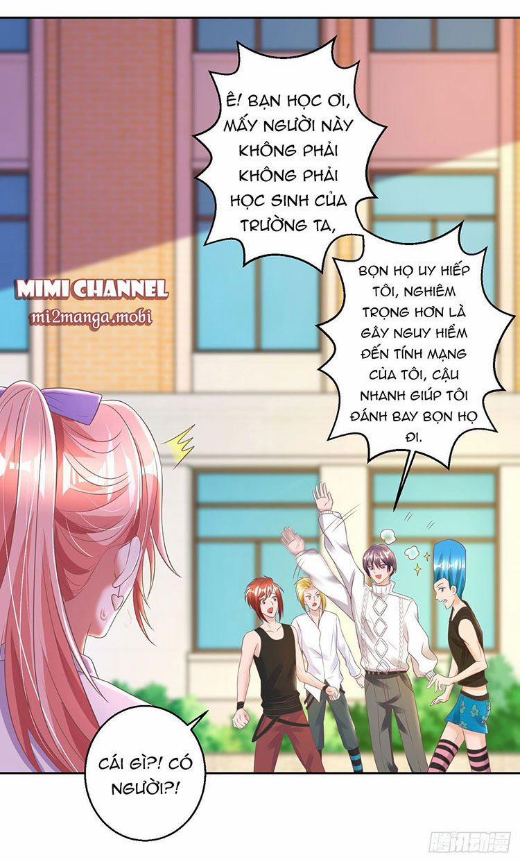 Đại Lão Gọi Tôi Là Tiểu Tổ Tông 14 trang 8