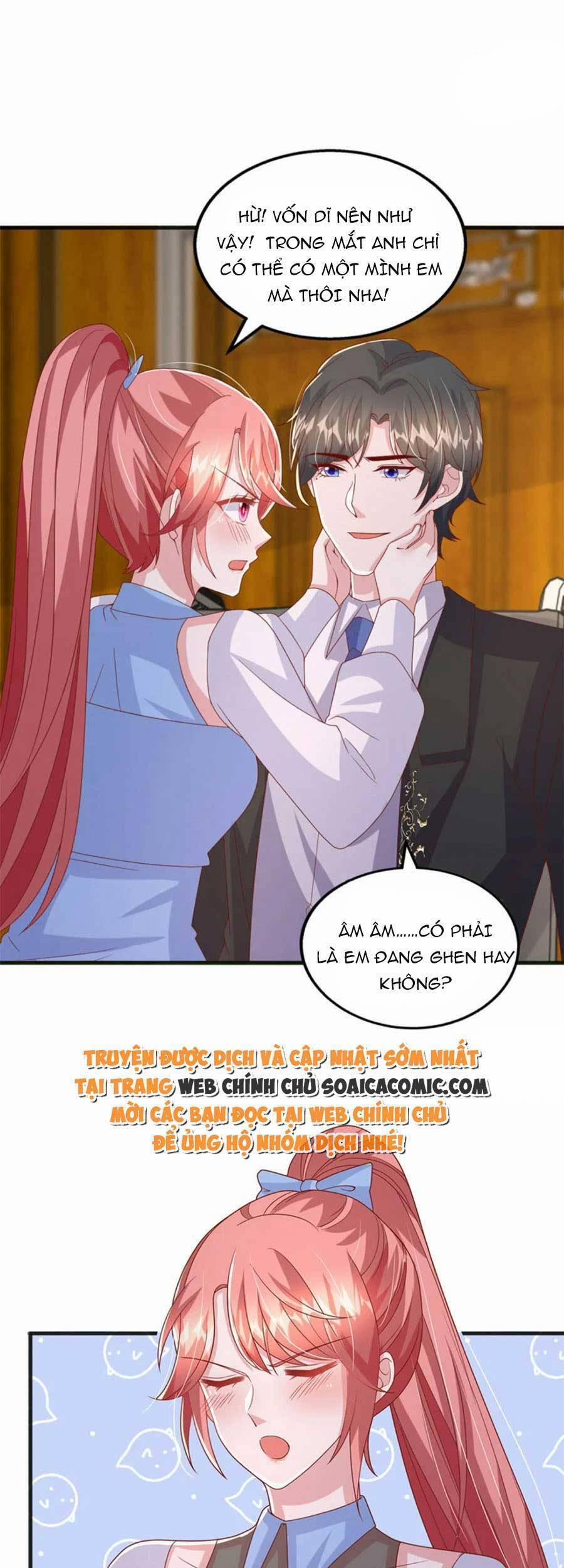 Đại Lão Gọi Tôi Là Tiểu Tổ Tông 140 trang 10