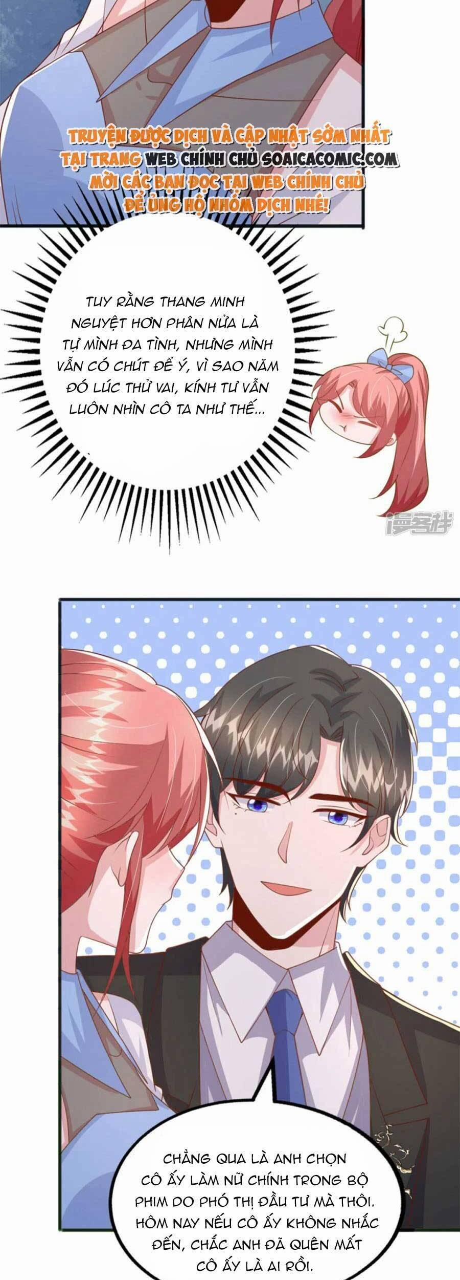 Đại Lão Gọi Tôi Là Tiểu Tổ Tông 140 trang 2