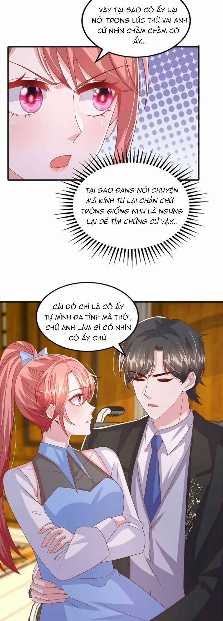 Đại Lão Gọi Tôi Là Tiểu Tổ Tông 140 trang 7