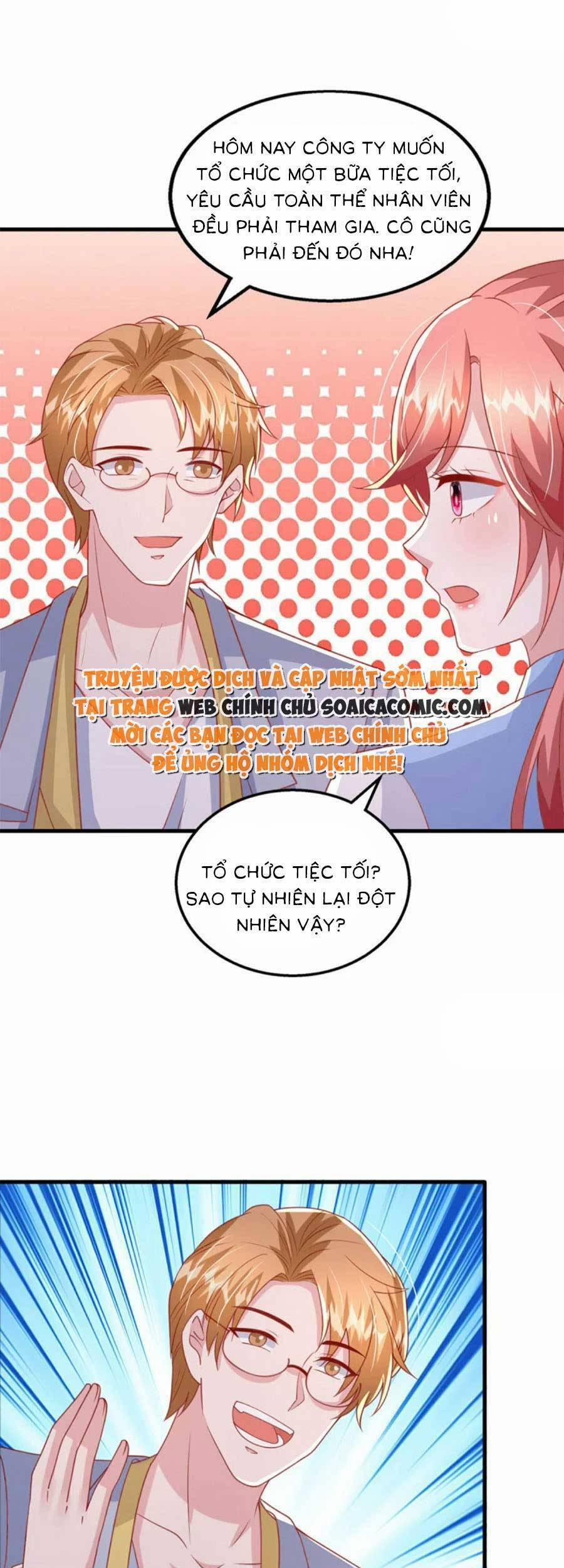 Đại Lão Gọi Tôi Là Tiểu Tổ Tông 141 trang 11