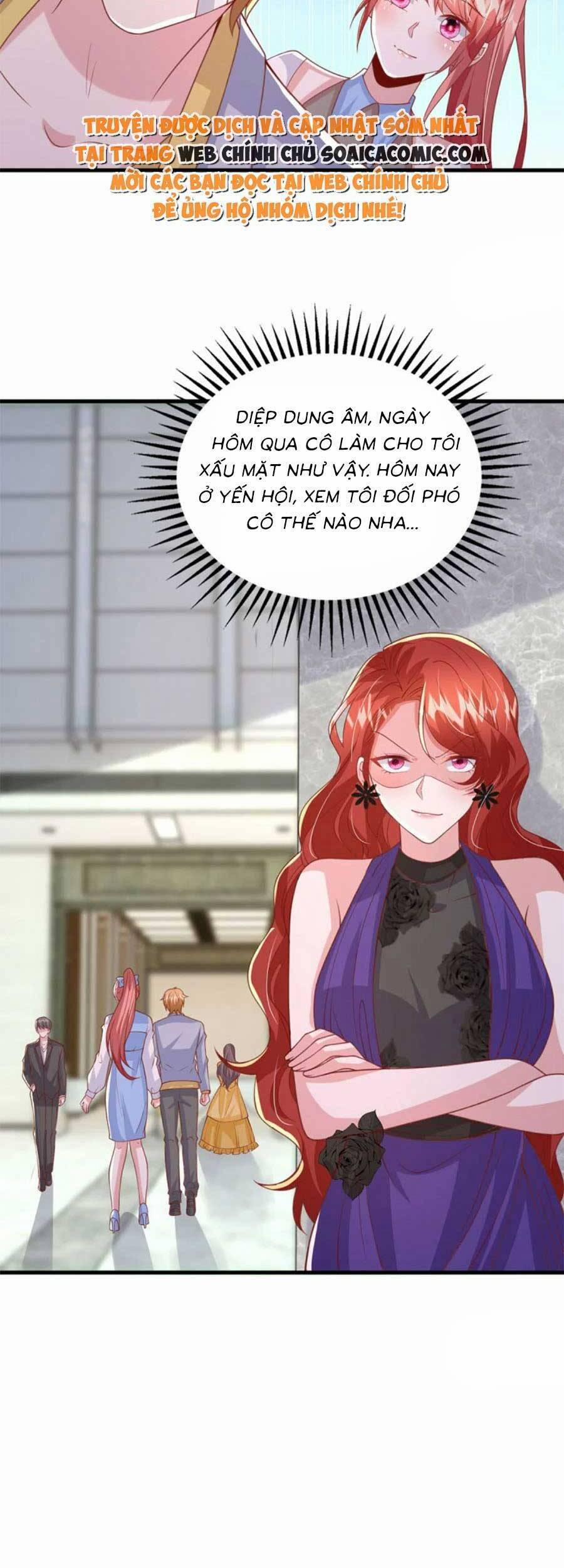 Đại Lão Gọi Tôi Là Tiểu Tổ Tông 141 trang 17