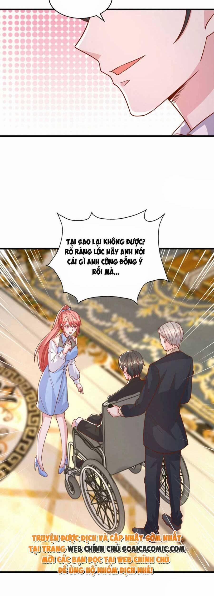 Đại Lão Gọi Tôi Là Tiểu Tổ Tông 141 trang 2