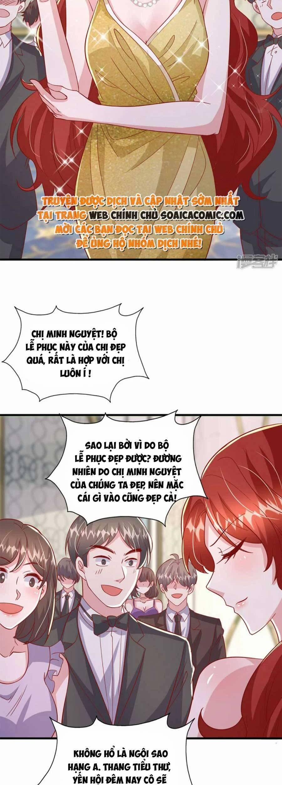 Đại Lão Gọi Tôi Là Tiểu Tổ Tông 141 trang 21