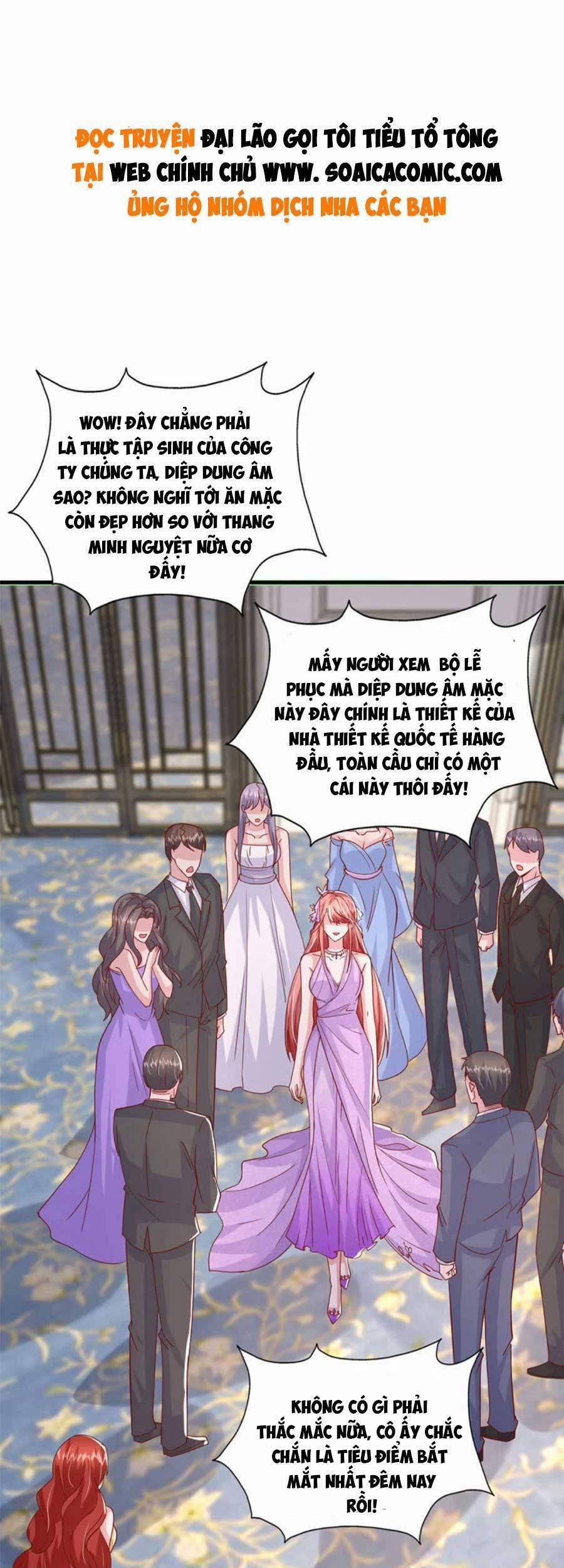 Đại Lão Gọi Tôi Là Tiểu Tổ Tông 142 trang 1