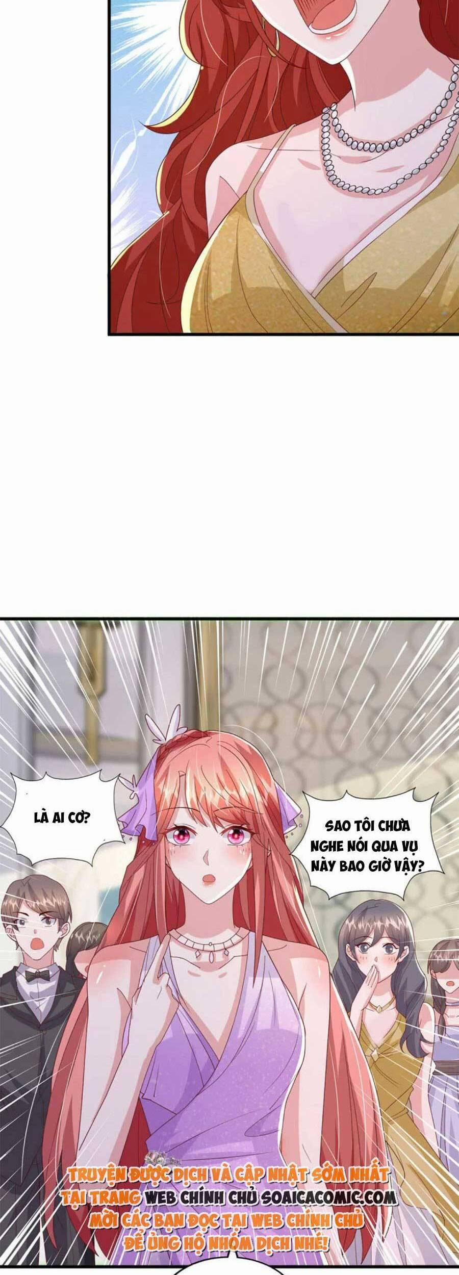 Đại Lão Gọi Tôi Là Tiểu Tổ Tông 142 trang 13