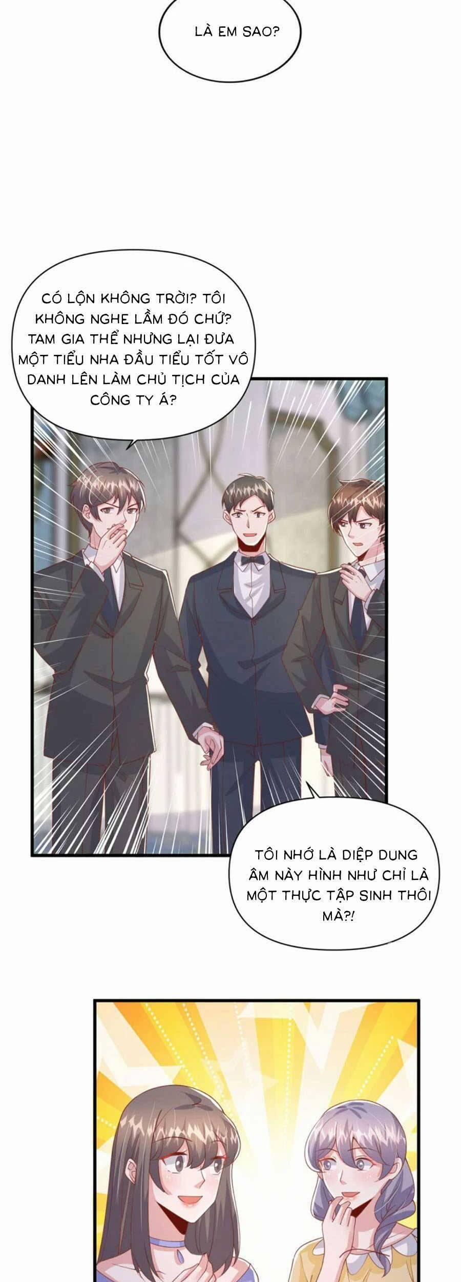 Đại Lão Gọi Tôi Là Tiểu Tổ Tông 142 trang 14