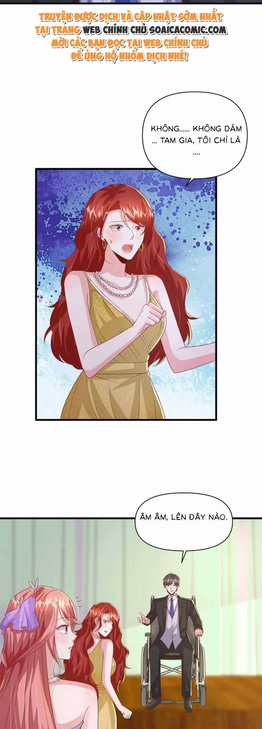 Đại Lão Gọi Tôi Là Tiểu Tổ Tông 142 trang 17