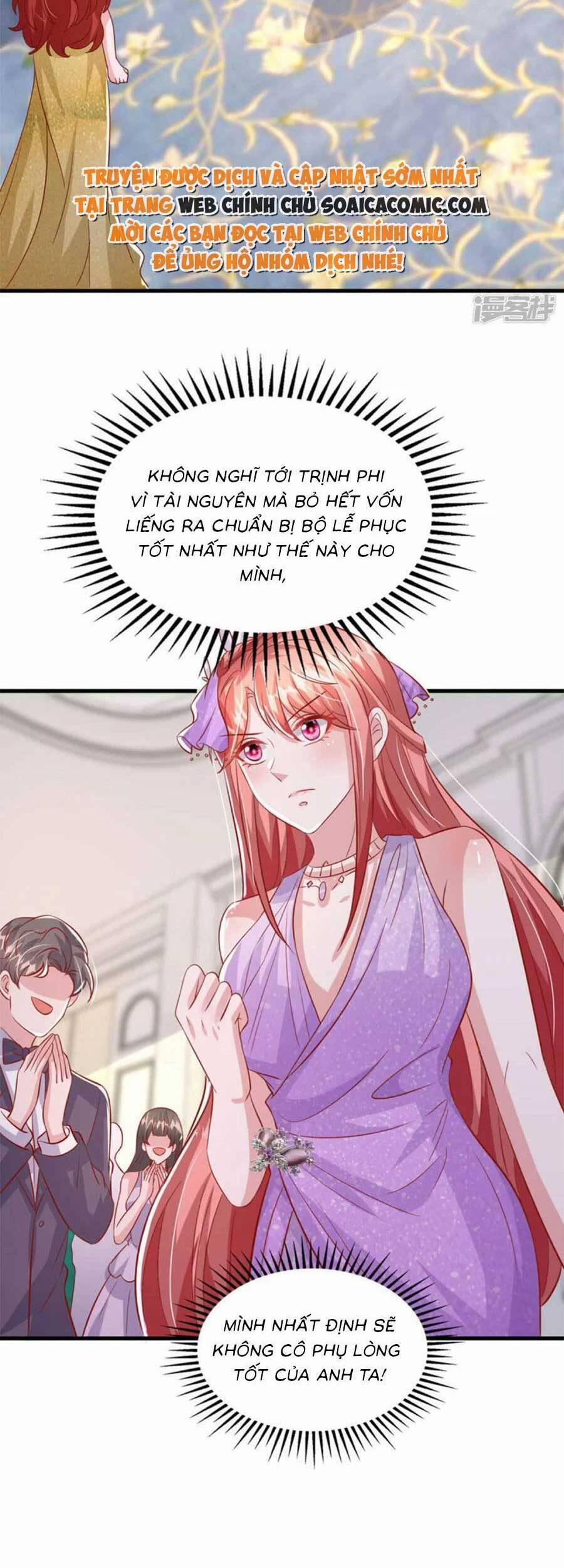 Đại Lão Gọi Tôi Là Tiểu Tổ Tông 142 trang 2