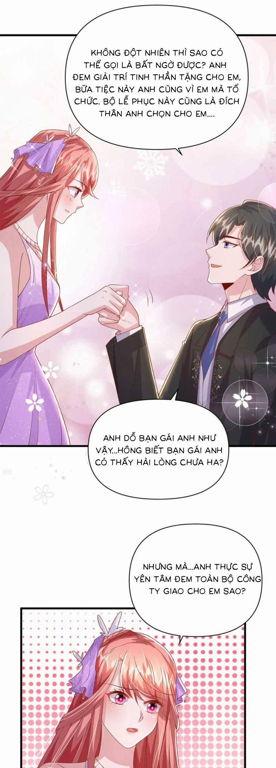 Đại Lão Gọi Tôi Là Tiểu Tổ Tông 142 trang 20